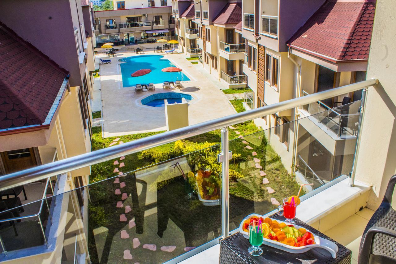 Form Thermal Hotel & Spa Kaz Daglari Gure Exterior foto