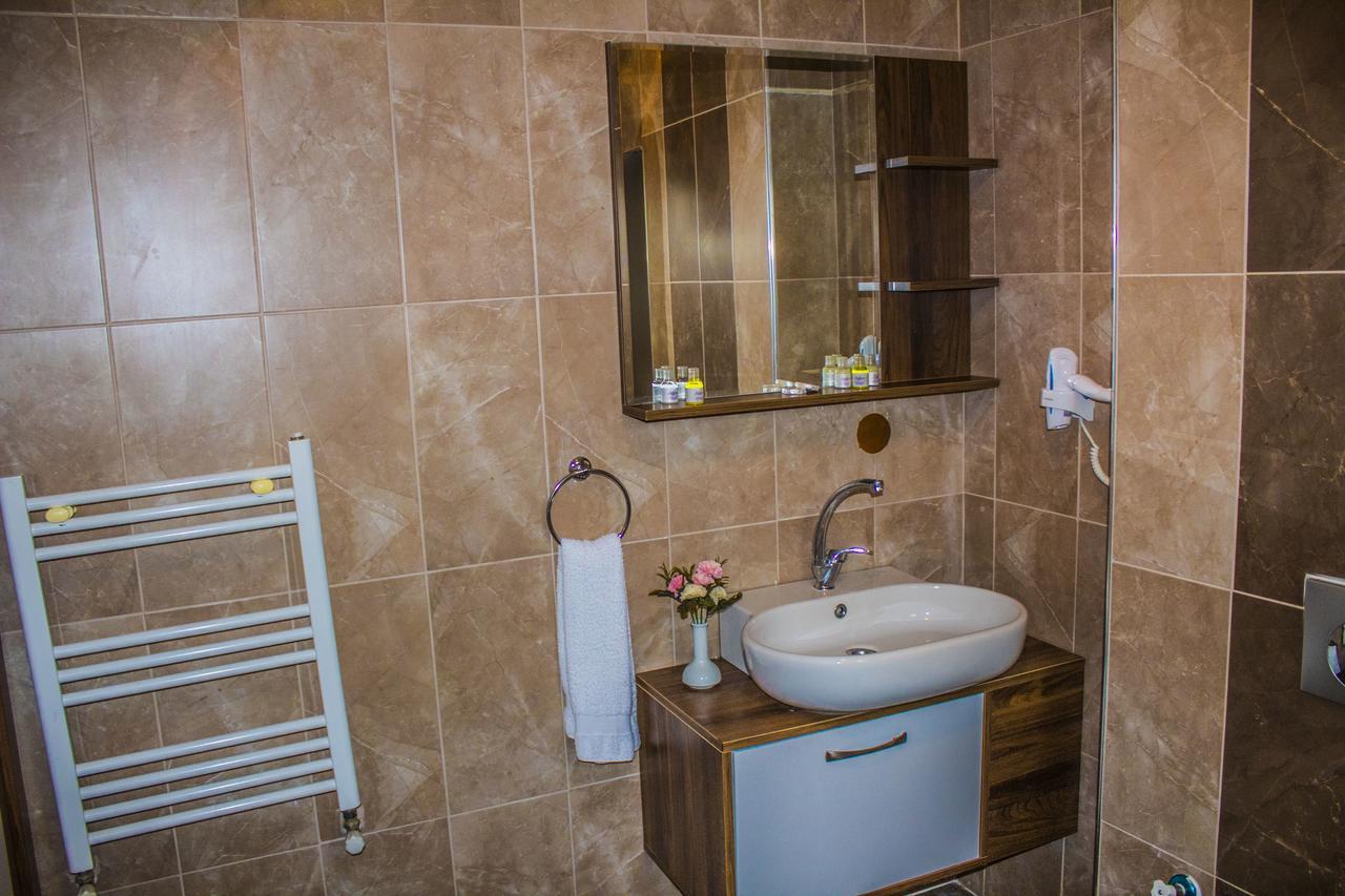Form Thermal Hotel & Spa Kaz Daglari Gure Exterior foto
