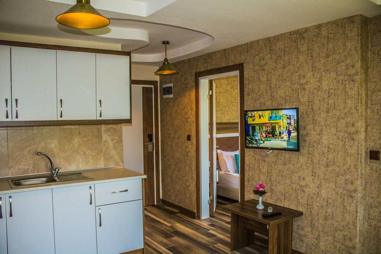 Form Thermal Hotel & Spa Kaz Daglari Gure Exterior foto