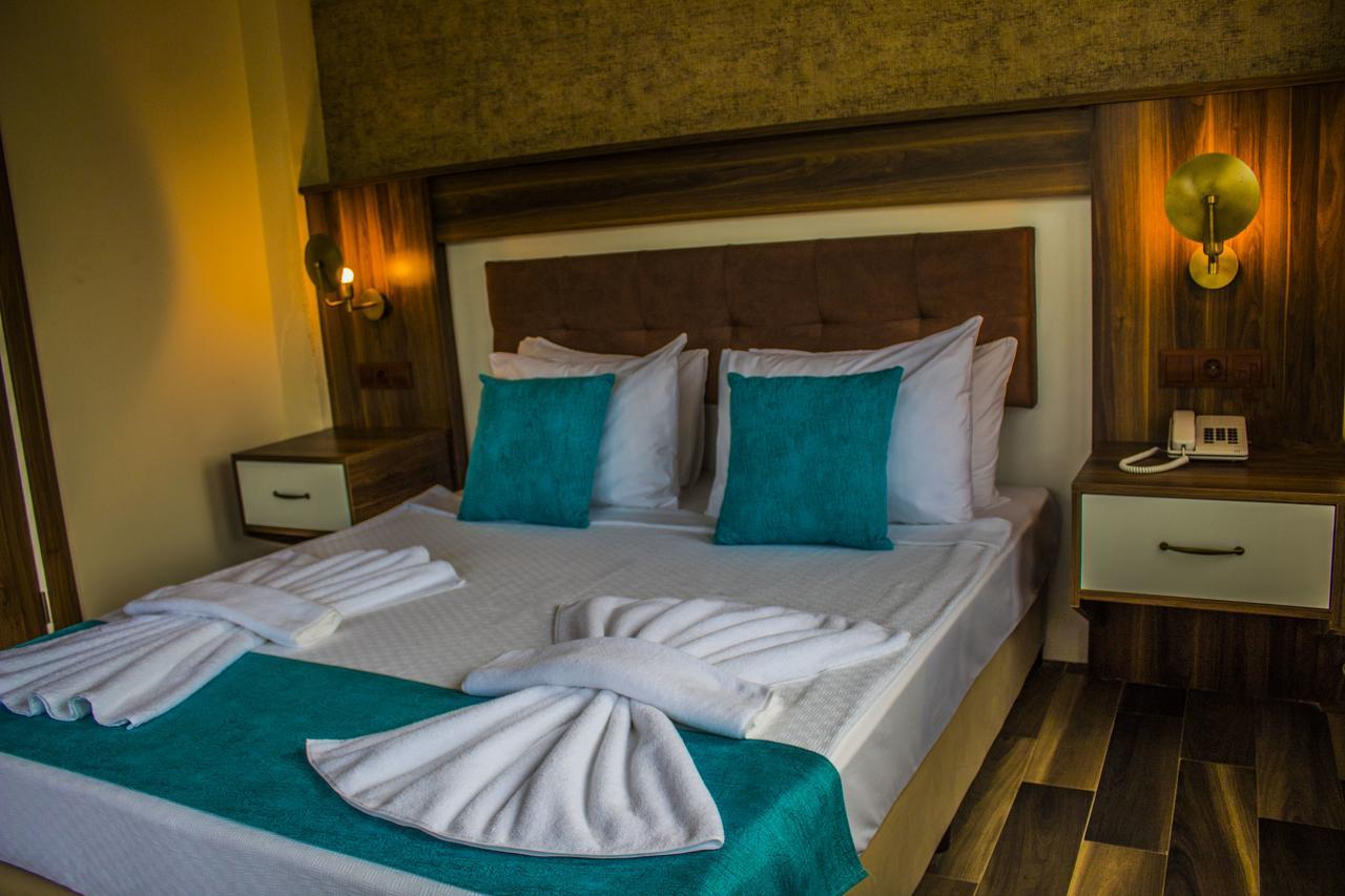 Form Thermal Hotel & Spa Kaz Daglari Gure Exterior foto