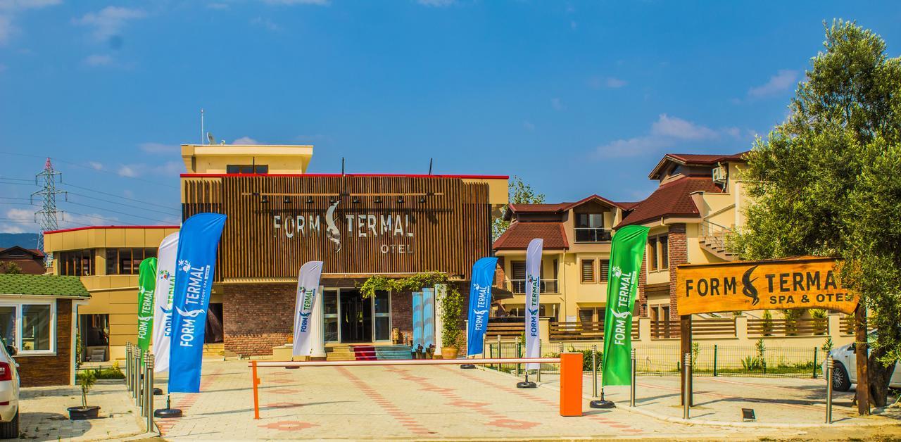 Form Thermal Hotel & Spa Kaz Daglari Gure Exterior foto