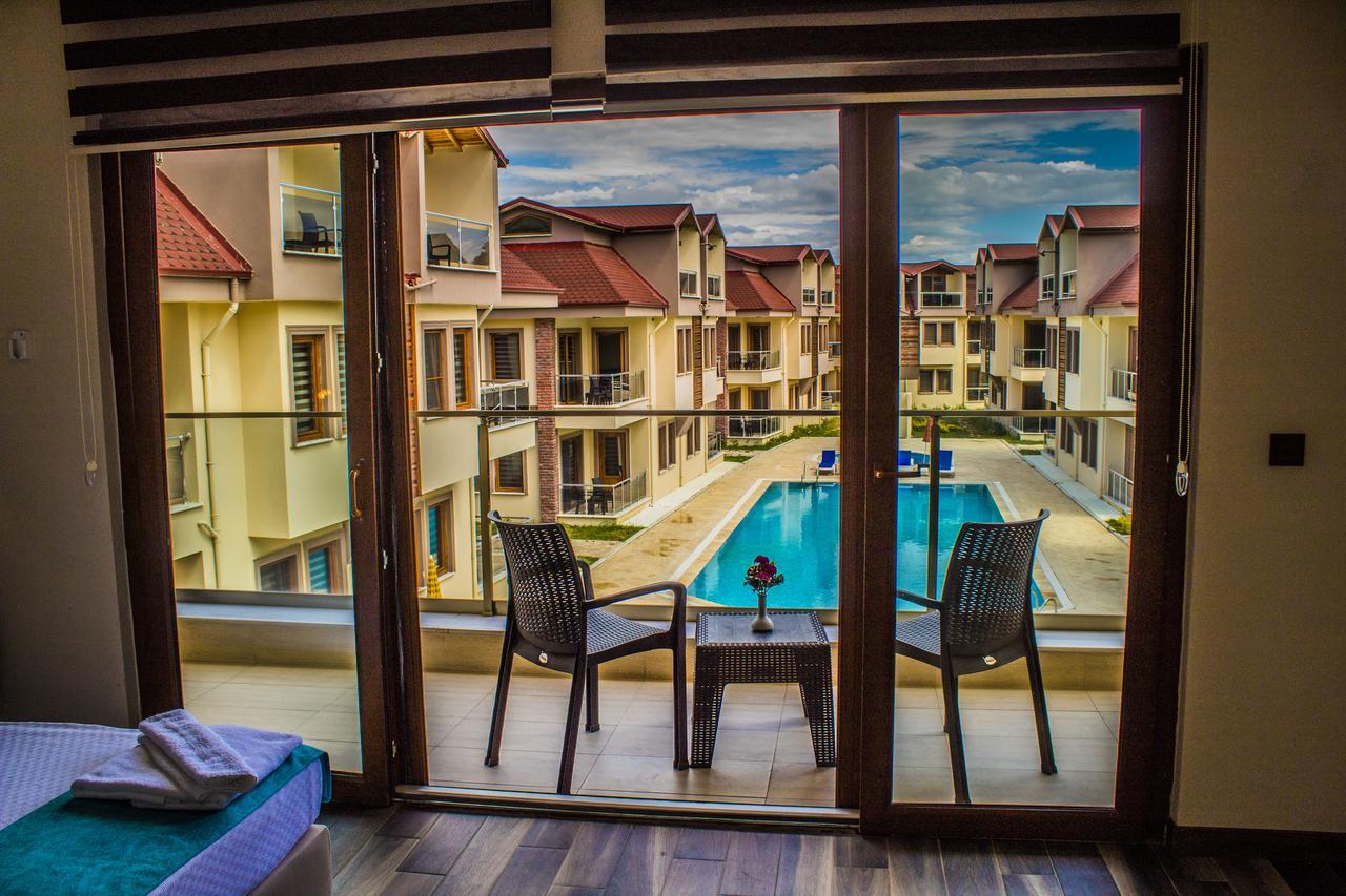 Form Thermal Hotel & Spa Kaz Daglari Gure Exterior foto